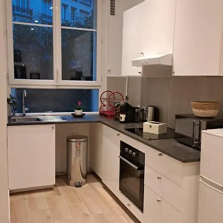 A 20 Minutes A Pied De L'arc De Triomphe! Apartmán Paříž
